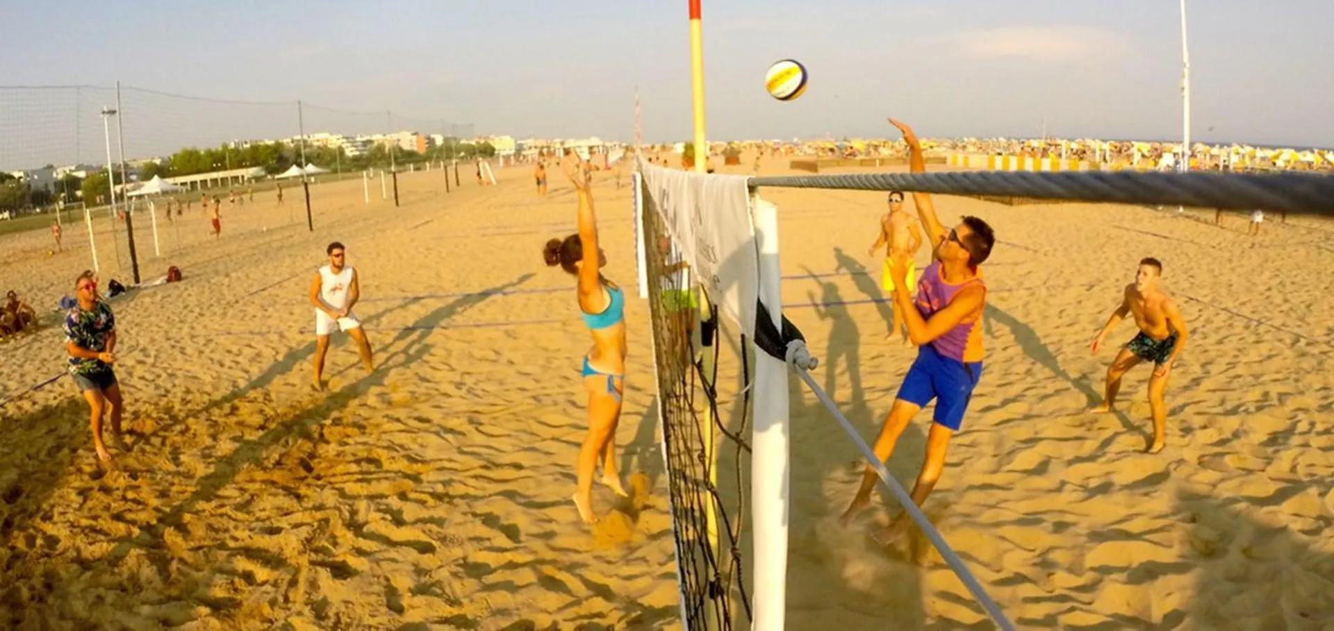 Ferienwohnung Coastal Escape Modern Flat With Wi-Fi Bibione