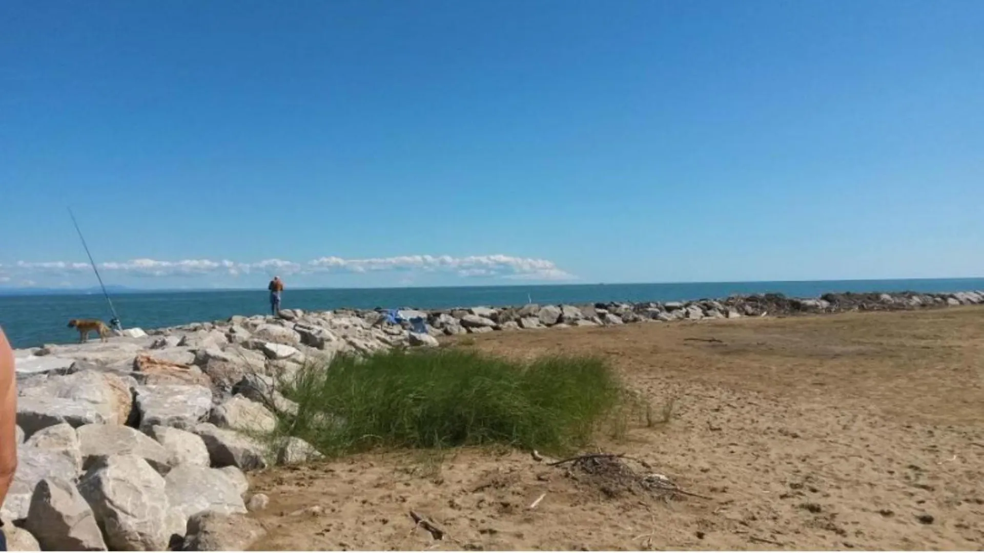 Ferienwohnung Coastal Escape Modern Flat With Wi-Fi Bibione Apartment