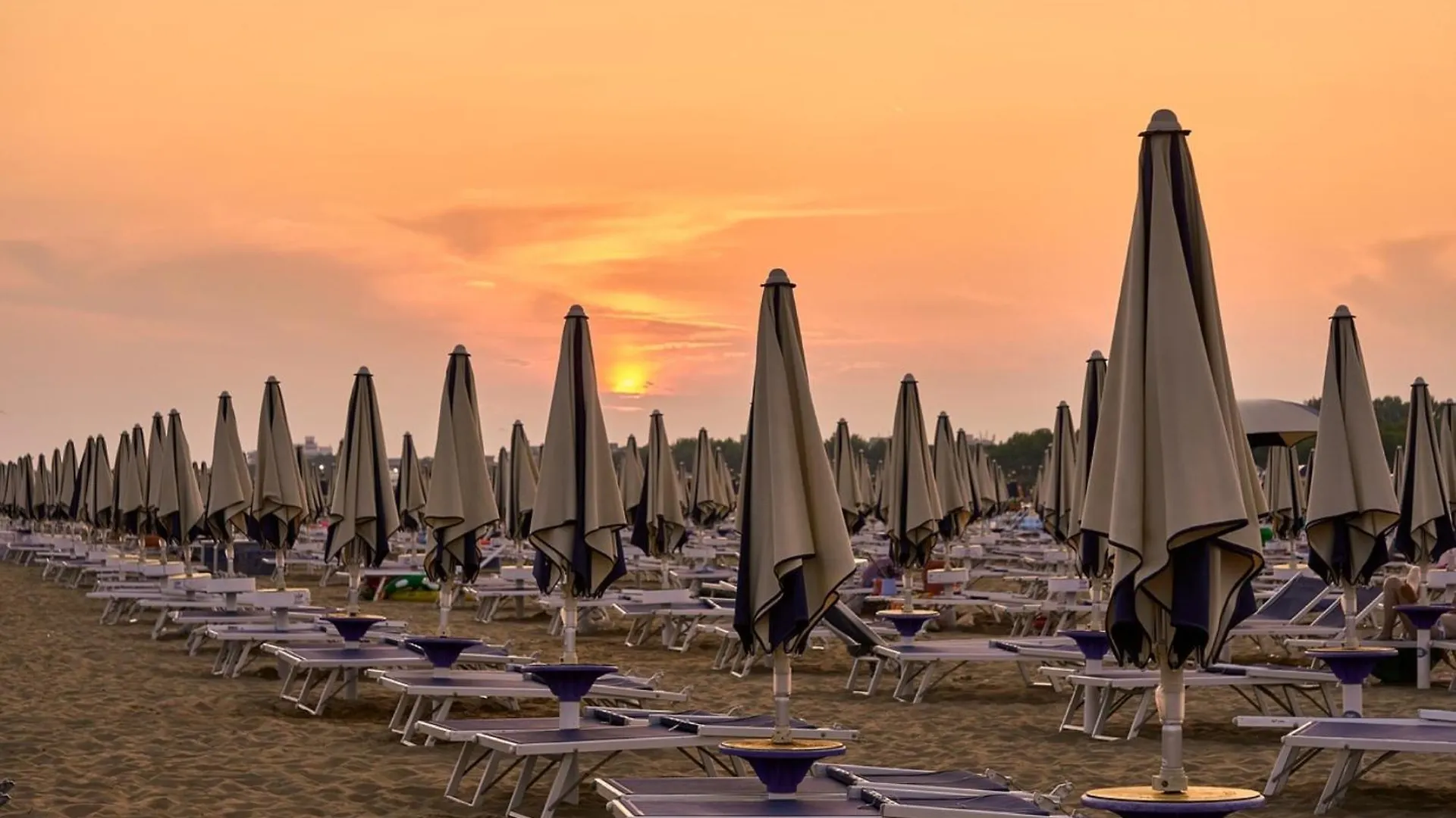 Ferienwohnung Coastal Escape Modern Flat With Wi-Fi Bibione Italien